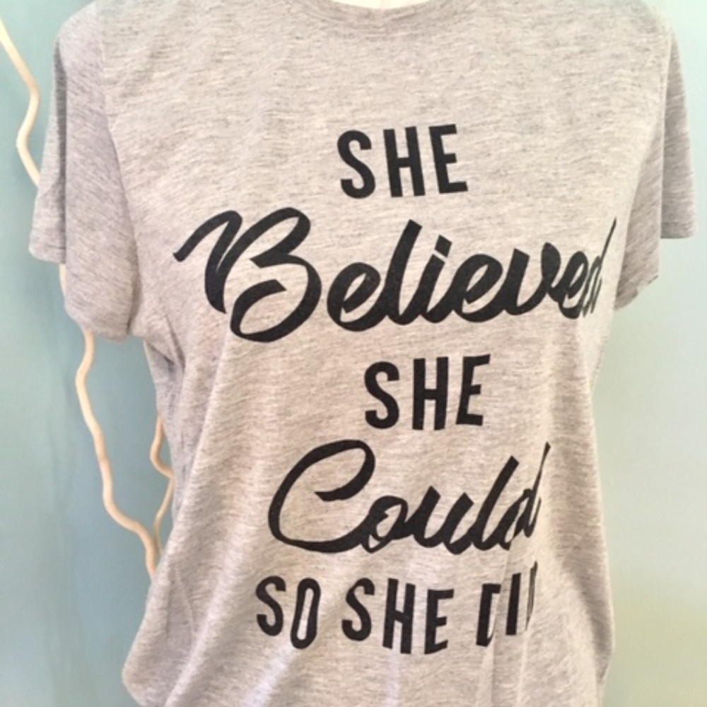 grey Tshirt